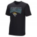 Футболка Jacksonville Jaguars Home Team Adaptive - Black