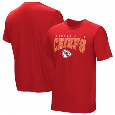 Футболка Kansas City Chiefs Home Team Adaptive - Red