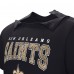 Футболка New Orleans Saints Black Home Team Adaptive