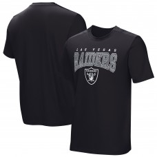 Футболка Las Vegas Raiders Home Team Adaptive - Black