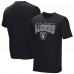 Футболка Las Vegas Raiders Home Team Adaptive - Black