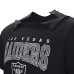 Футболка Las Vegas Raiders Home Team Adaptive - Black