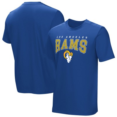 Футболка Los Angeles Rams Home Team Adaptive - Royal