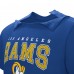 Футболка Los Angeles Rams Home Team Adaptive - Royal