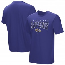 Футболка Baltimore Ravens Home Team Adaptive - Purple