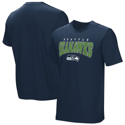 Футболка Seattle Seahawks Home Team Adaptive - Navy