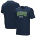 Футболка Seattle Seahawks Home Team Adaptive - Navy
