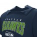 Футболка Seattle Seahawks Home Team Adaptive - Navy