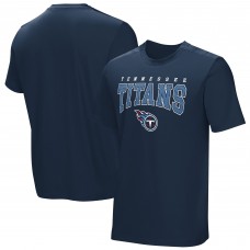 Футболка Tennessee Titans Home Team Adaptive - Navy