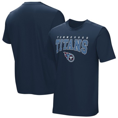 Футболка Tennessee Titans Home Team Adaptive - Navy