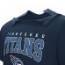 Футболка Tennessee Titans Home Team Adaptive - Navy