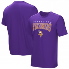 Футболка Minnesota Vikings Home Team Adaptive - Purple
