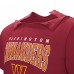 Футболка Washington Commanders Home Team Adaptive - Burgundy