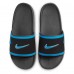 Тапочки Carolina Panthers Nike 2024 Off-Court