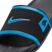 Тапочки Carolina Panthers Nike 2024 Off-Court