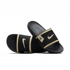 New Orleans Saints Nike 2024 Off-Court Slide Sandals
