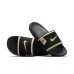 New Orleans Saints Nike 2024 Off-Court Slide Sandals