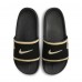 New Orleans Saints Nike 2024 Off-Court Slide Sandals
