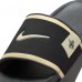 New Orleans Saints Nike 2024 Off-Court Slide Sandals