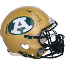 Joe Burrow Athens High School Autographed Fanatics Authentic Riddell Speed Authentic Helmet Joe Burrow Athens High School Autographed Fanatics Authentic Riddell Speed Authentic Helmet
