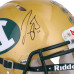 Joe Burrow Athens High School Autographed Fanatics Authentic Riddell Speed Authentic Helmet