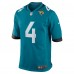 Игровая джерси Tank Bigsby Jacksonville Jaguars Nike - Teal