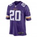 Игровая джерси Jay Ward Minnesota Vikings Nike Game - Purple