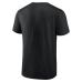 Футболка Cincinnati Bengals Logo Athletic Black Primary Logo