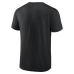 Футболка Pittsburgh Steelers Logo Athletic Black Primary Logo