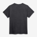 Футболка Buffalo Bills Logo Athletic Charcoal Cotton Victory Arch