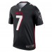 Игровая джерси Bijan Robinson Atlanta Falcons Nike  Legend - Black