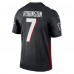 Игровая джерси Bijan Robinson Atlanta Falcons Nike  Legend - Black