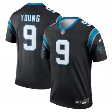 Игровая джерси Bryce Young Carolina Panthers Nike  Legend - Black