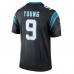 Игровая джерси Bryce Young Carolina Panthers Nike  Legend - Black