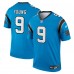 Игровая джерси Bryce Young Carolina Panthers Nike  Legend - Blue