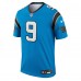 Игровая джерси Bryce Young Carolina Panthers Nike  Legend - Blue