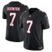 Игровая джерси Bijan Robinson Atlanta Falcons Nike Alternate Vapor F.U.S.E. Limited - Black