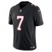 Игровая джерси Bijan Robinson Atlanta Falcons Nike Alternate Vapor F.U.S.E. Limited - Black