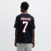 Джерси Atlanta Falcons Bijan Robinson Nike Black Alternate Vapor F.U.S.E. Limited
