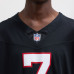 Джерси Atlanta Falcons Bijan Robinson Nike Black Alternate Vapor F.U.S.E. Limited