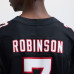 Джерси Atlanta Falcons Bijan Robinson Nike Black Alternate Vapor F.U.S.E. Limited
