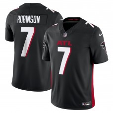Игровая джерси Bijan Robinson Atlanta Falcons Nike Vapor F.U.S.E. Limited - Black
