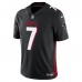 Игровая джерси Bijan Robinson Atlanta Falcons Nike Vapor F.U.S.E. Limited - Black