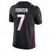 Игровая джерси Bijan Robinson Atlanta Falcons Nike Vapor F.U.S.E. Limited - Black