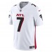 Игровая джерси Bijan Robinson Atlanta Falcons Nike  Vapor F.U.S.E. Limited - White