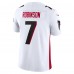 Игровая джерси Bijan Robinson Atlanta Falcons Nike  Vapor F.U.S.E. Limited - White