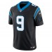 Игровая джерси Bryce Young Carolina Panthers Nike Vapor F.U.S.E. Limited - Black