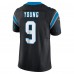 Игровая джерси Bryce Young Carolina Panthers Nike Vapor F.U.S.E. Limited - Black