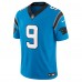 Игровая джерси Bryce Young Carolina Panthers Nike  Vapor F.U.S.E. Limited - Blue