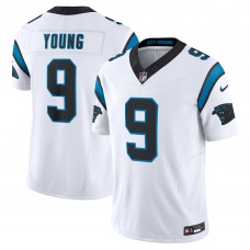 Игровая джерси Bryce Young Carolina Panthers Nike  Vapor F.U.S.E. Limited - White
